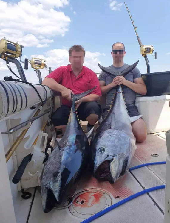 Big game ribolov galerija slik lovišče Vrebac